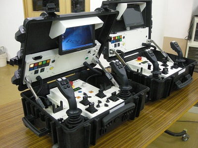 制御盤・制御装置の設計製造